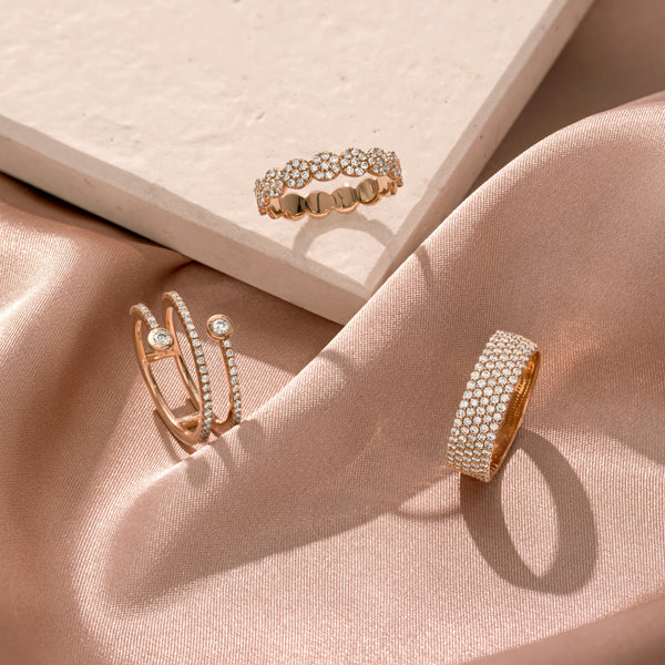 How to Clean Gold & Diamond Jewellery at Home