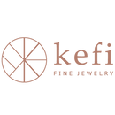 Kefi fine jewelry logo