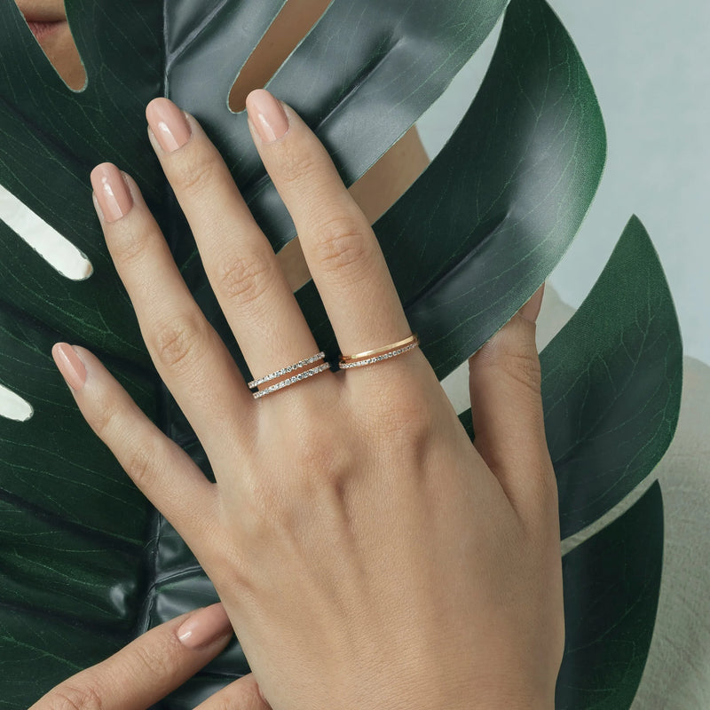 Two Charms Ring