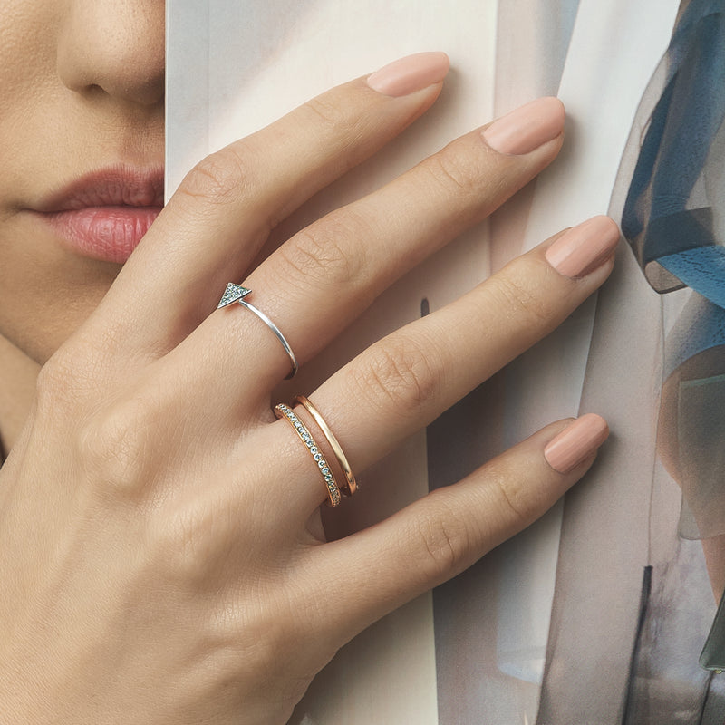 Rays of Grace Ring
