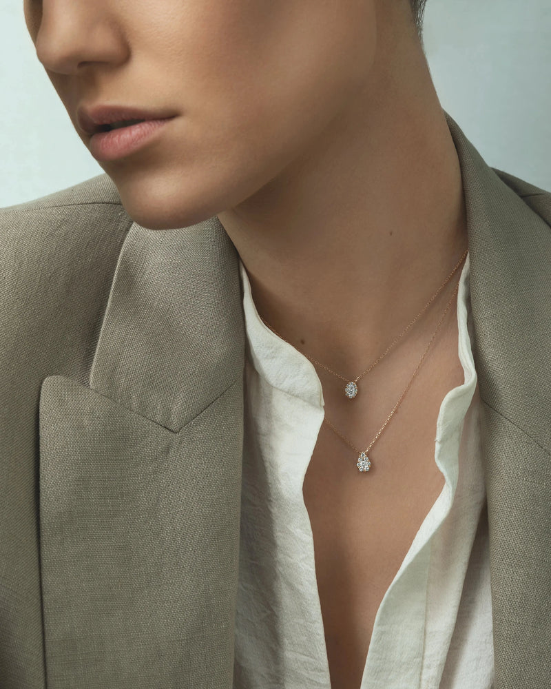Tear Drop Pendant