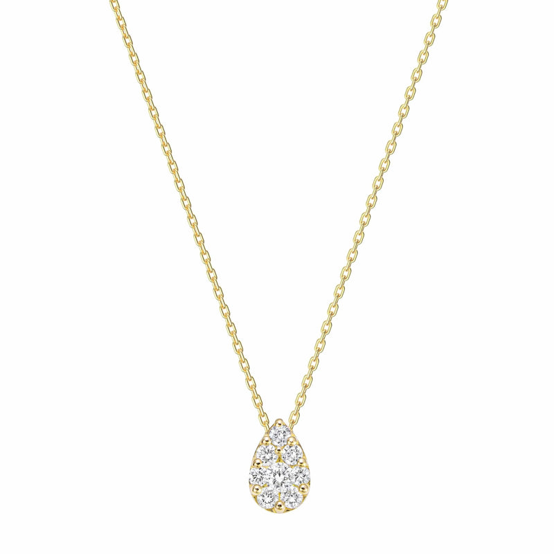 Tear Drop Pendant