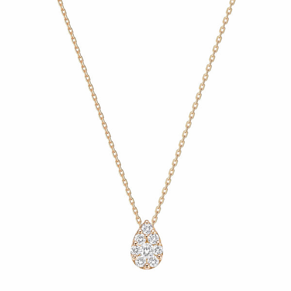 Tear Drop Pendant