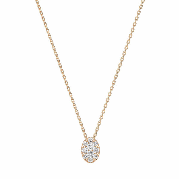 Oval Pendant