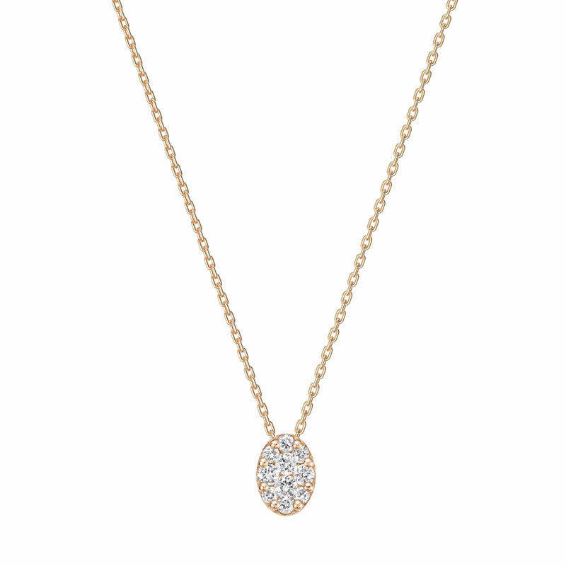 Oval Pendant