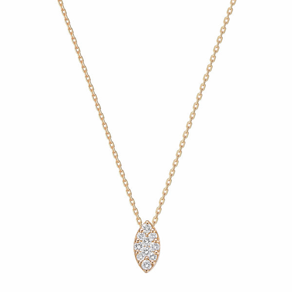 Marquise Pendant
