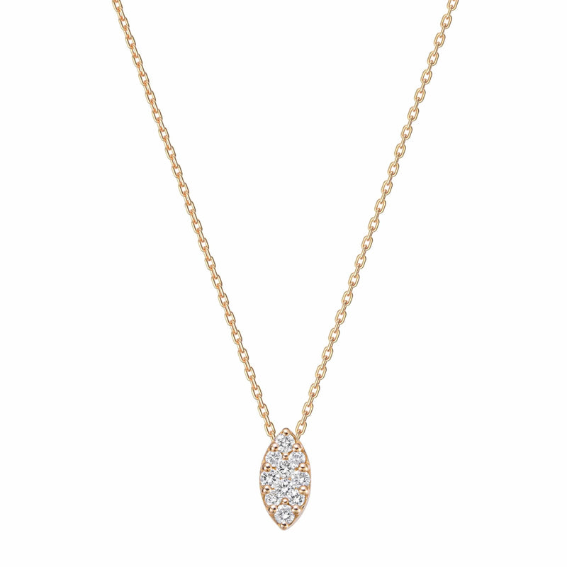 Marquise Pendant