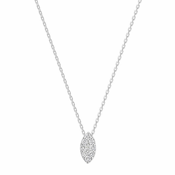 Marquise Pendant