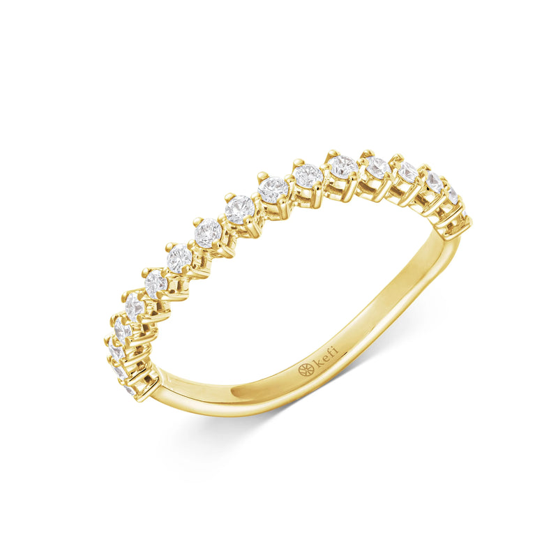 Ray of Light Ring