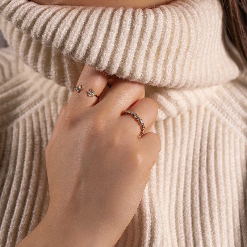 Blooming Chances Ring