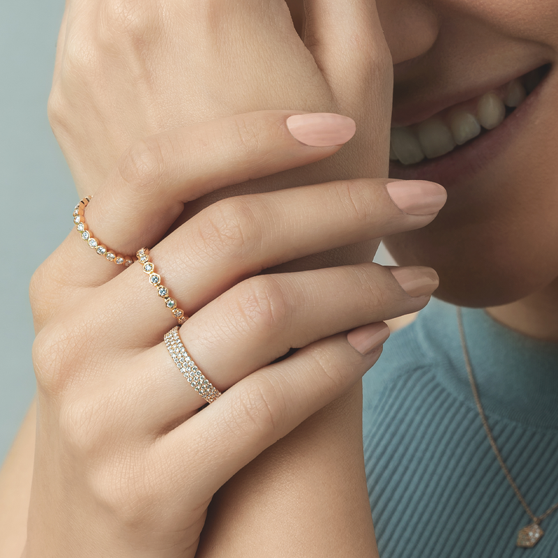 Petite True Ring