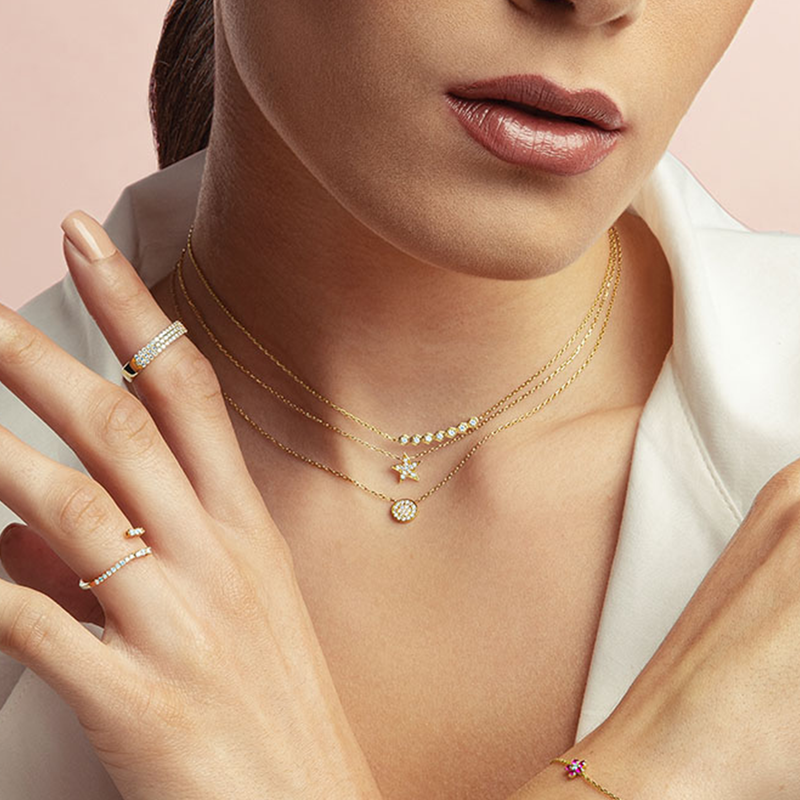 Disk Pendant
