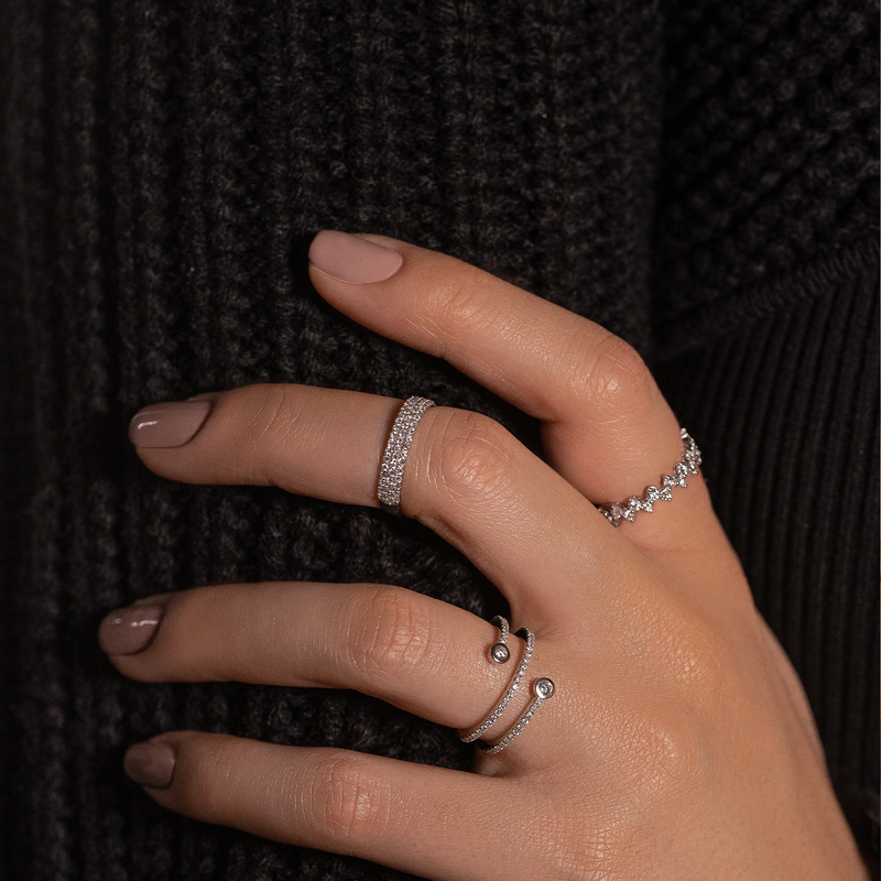 Petite True Ring
