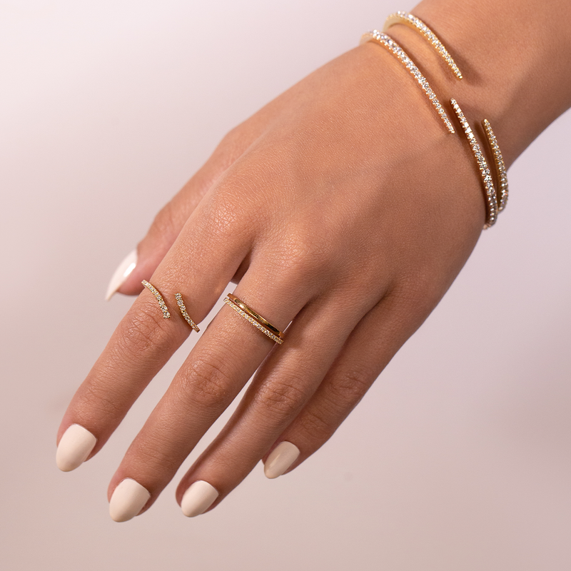 Subtle Strength Ring