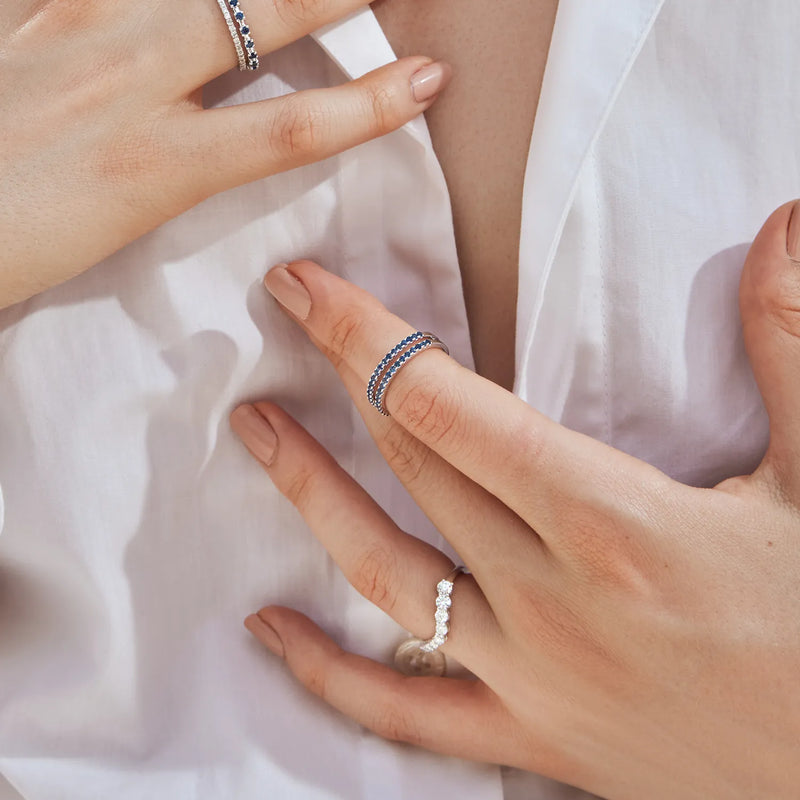 Two Charms Ring