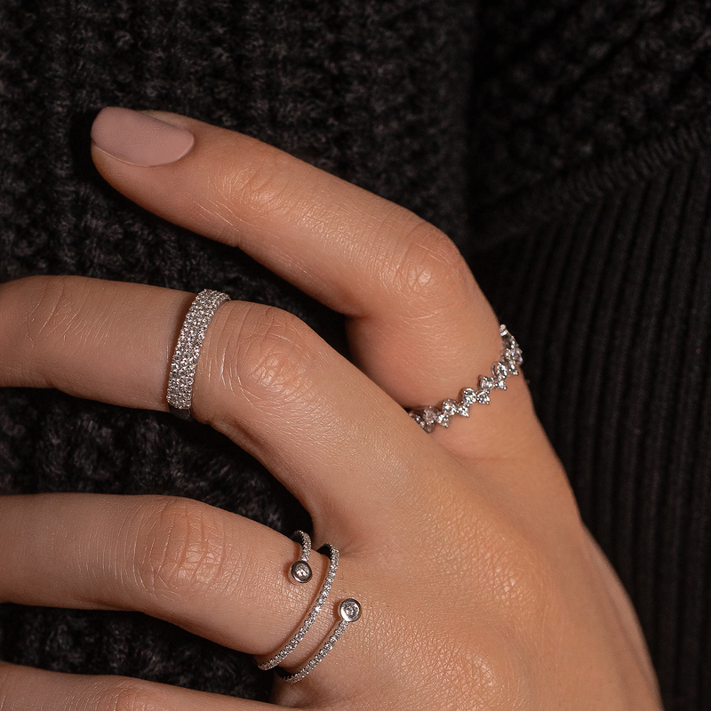 Wild Flora Ring