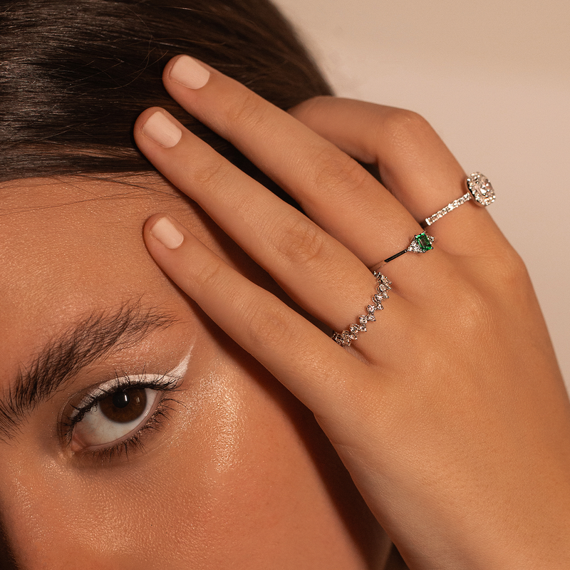 Wild Flora Ring