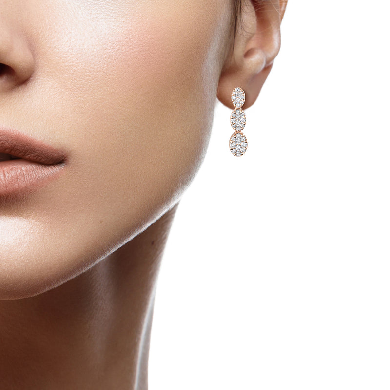 Oval Drops