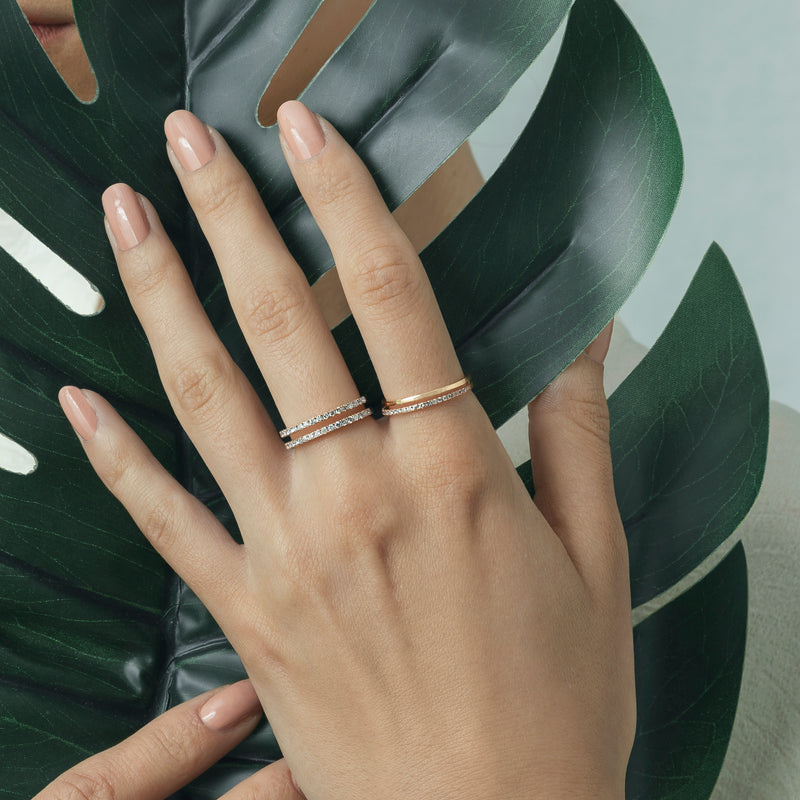 Subtle Strength Ring