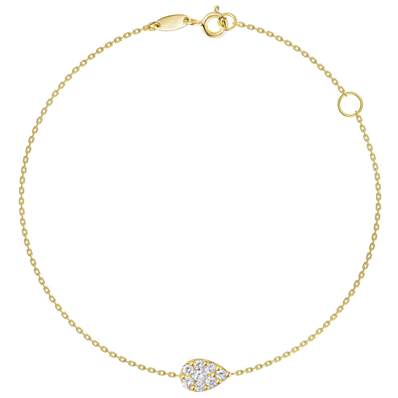 kefi-jewelry-bracelets-tear-drop-chain-bracelet