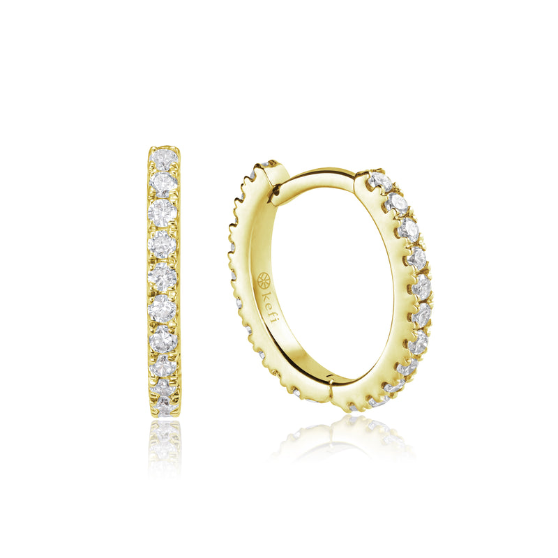 yellow gold white diamond daz 