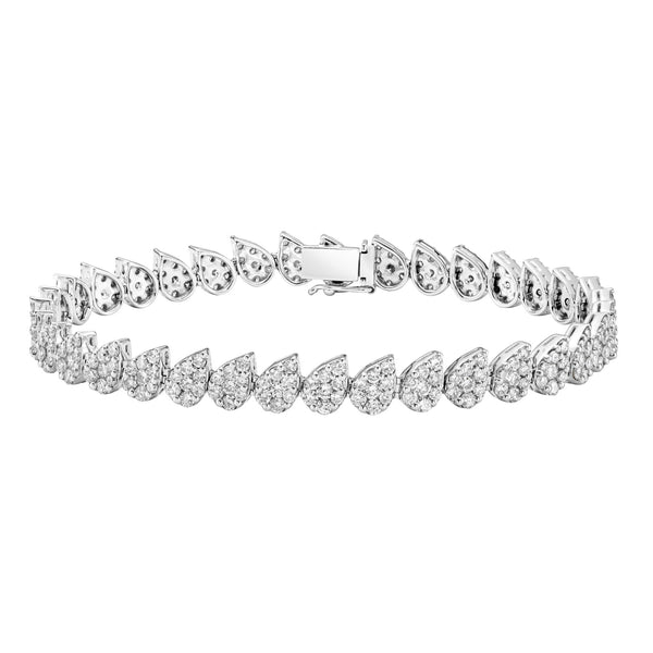Tear Links Bracelet