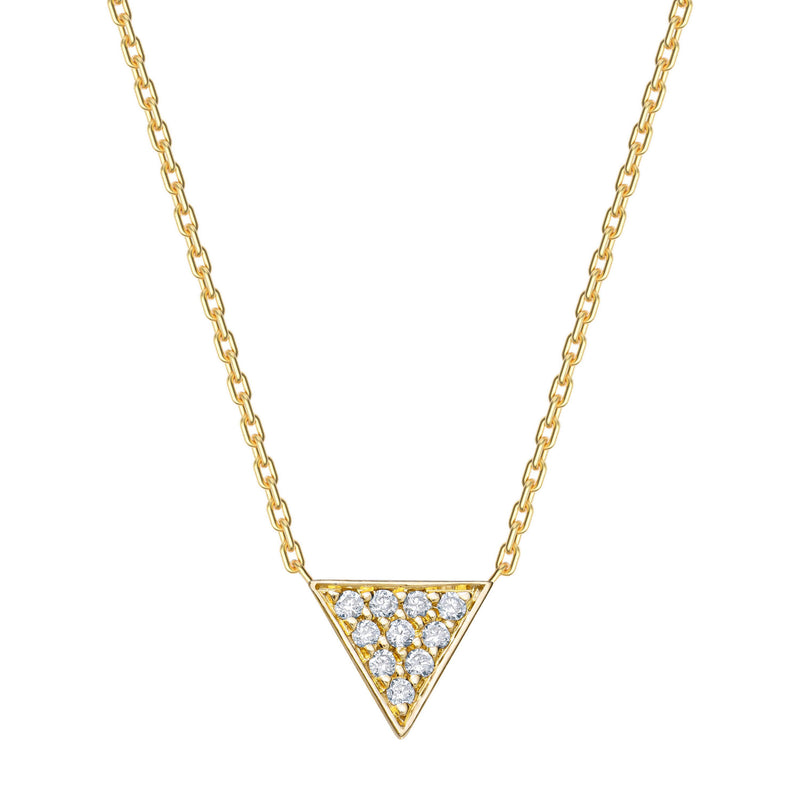 The Three Peaks Pendant