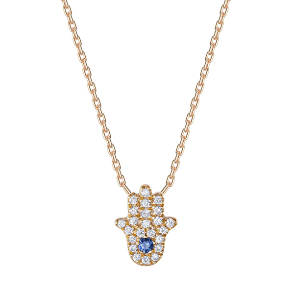 Hamza Pendant
