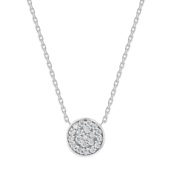 Disk Pendant
