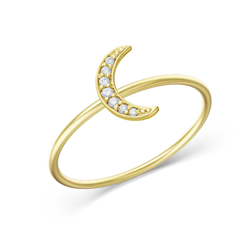 The Crescent Ring