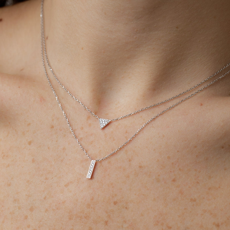 The Three Peaks Pendant
