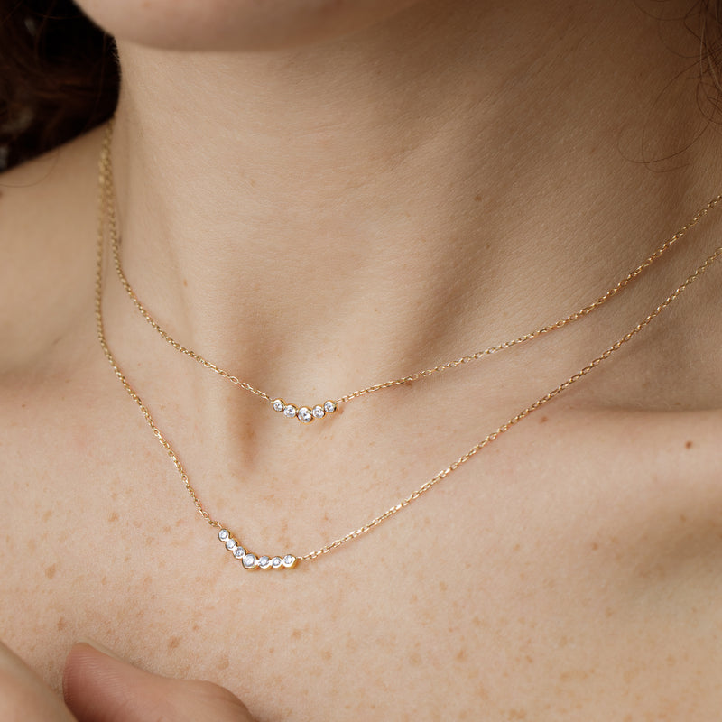 Large Shooting Star Pendant