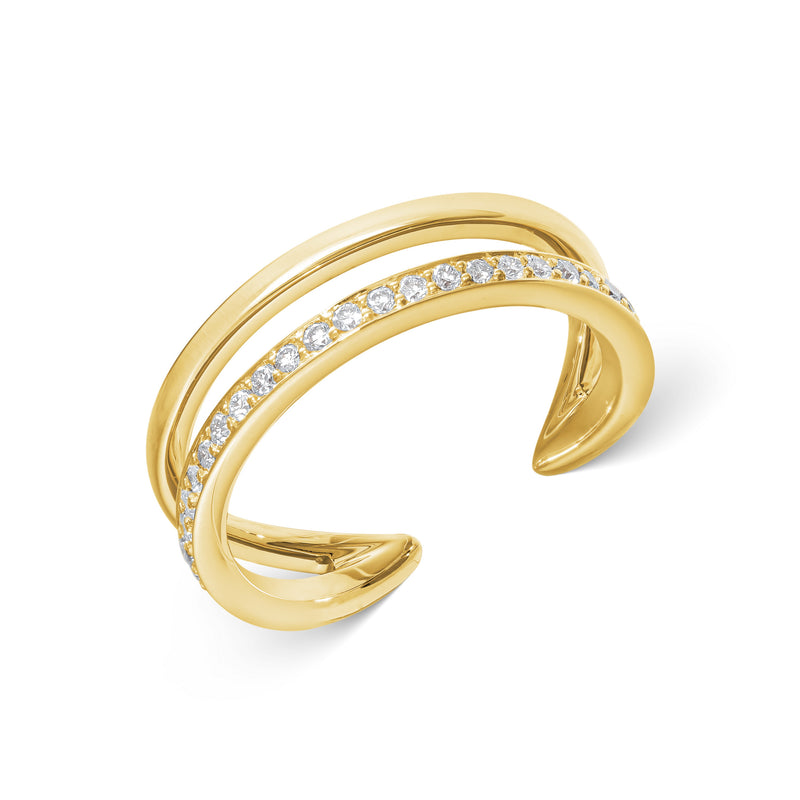 Rays of Grace Ring