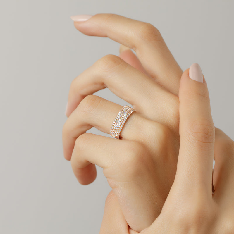 Medium True Ring