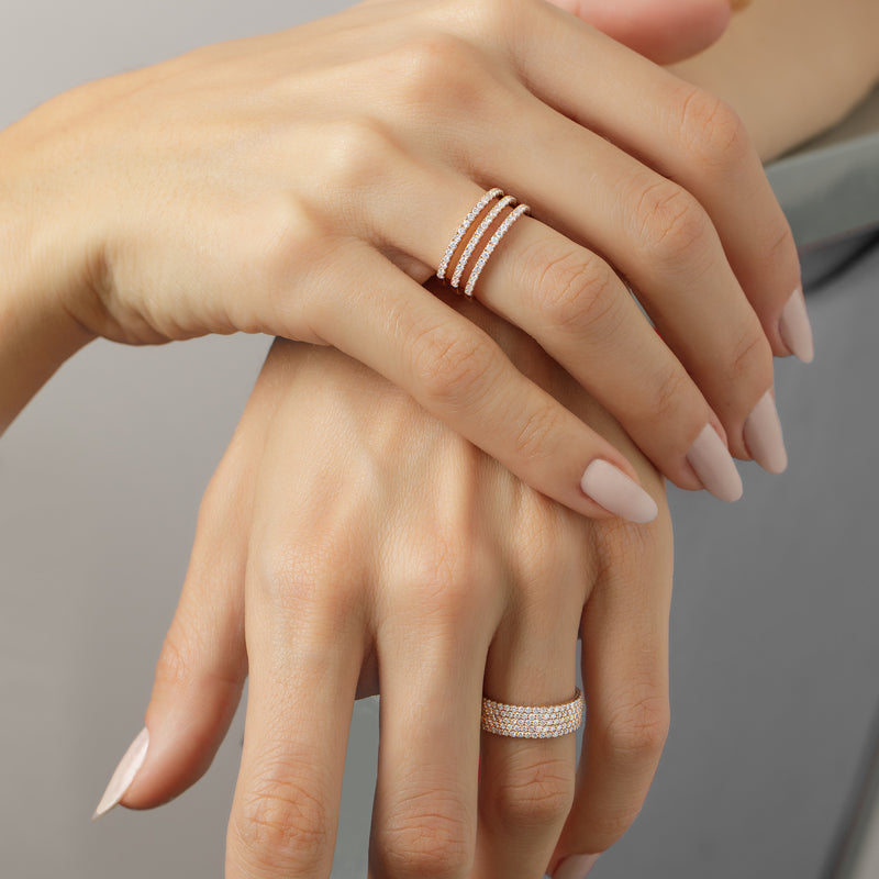 Three Charms Ring